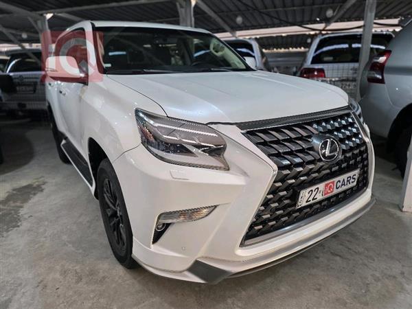 لكزس GX 2020 للبيع في العراق -  بغداد